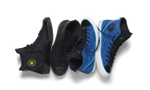 CONVERSE 发布 Chuck Taylor All Star ’70 Wetsuit 鞋款系列